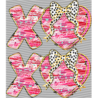 Valentine's Day-QRJ  7077